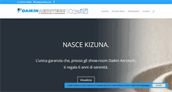 Desktop Screenshot of cosmifrigo.com